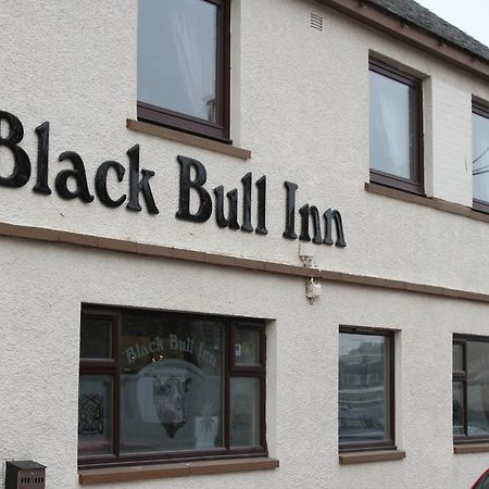 The Black Bull Inn Inverurie Εξωτερικό φωτογραφία