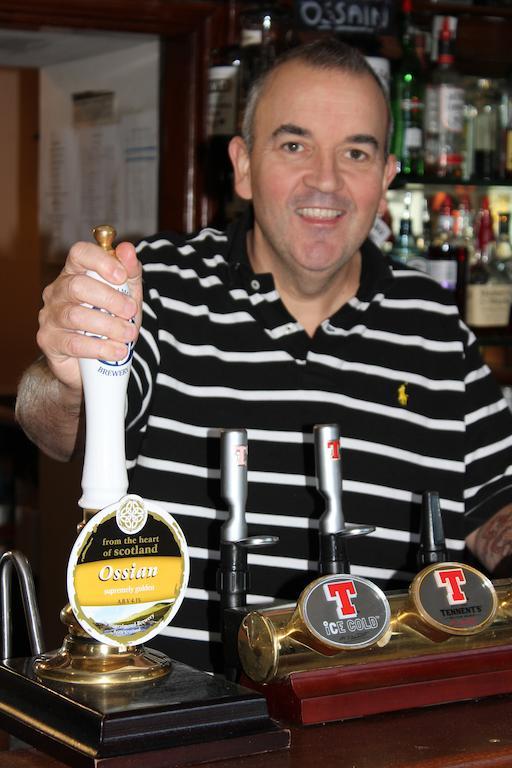 The Black Bull Inn Inverurie Εξωτερικό φωτογραφία