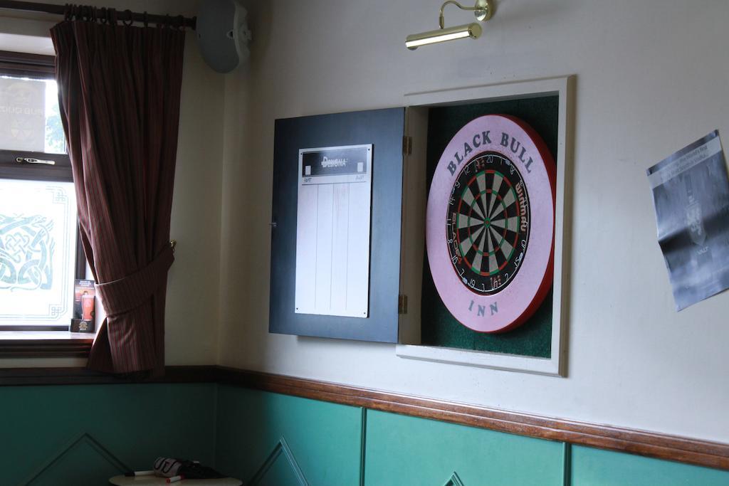 The Black Bull Inn Inverurie Εξωτερικό φωτογραφία