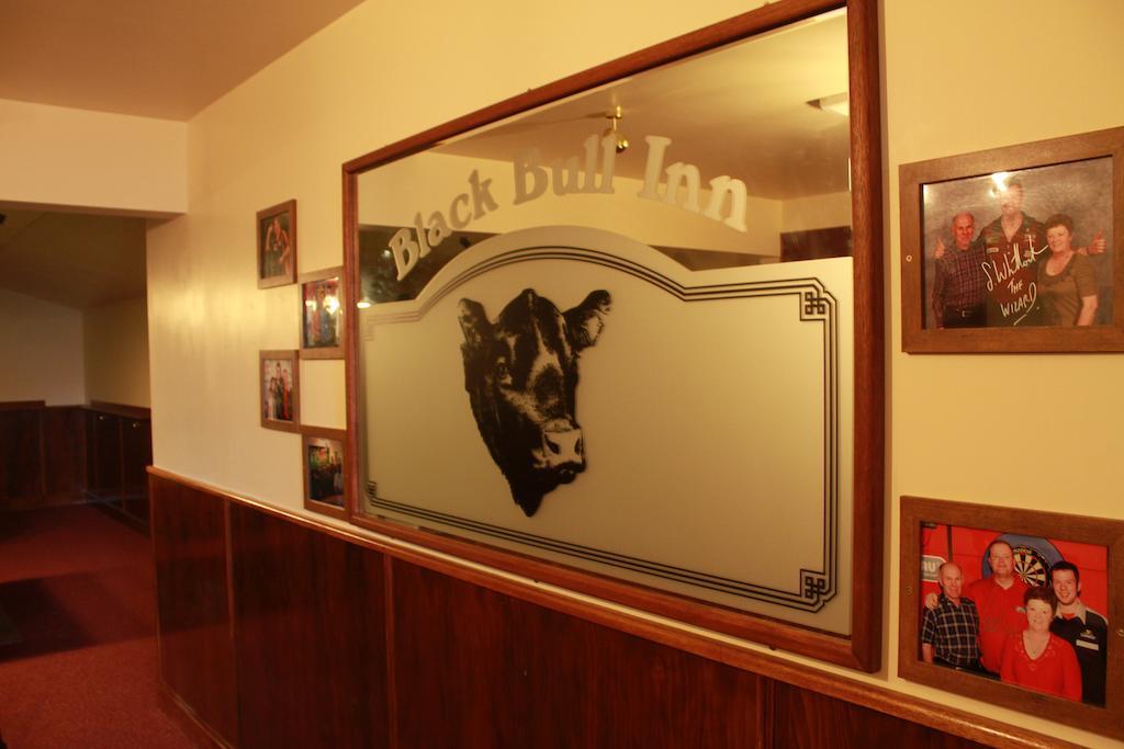 The Black Bull Inn Inverurie Εξωτερικό φωτογραφία