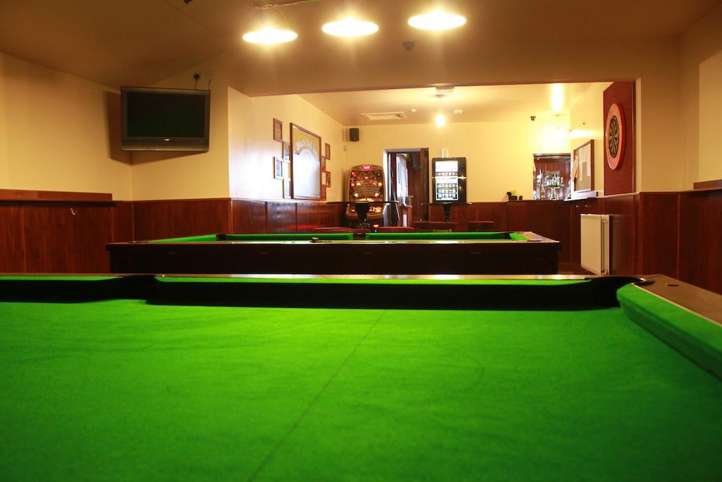 The Black Bull Inn Inverurie Εξωτερικό φωτογραφία