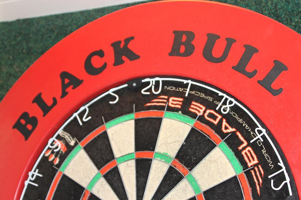 The Black Bull Inn Inverurie Εξωτερικό φωτογραφία
