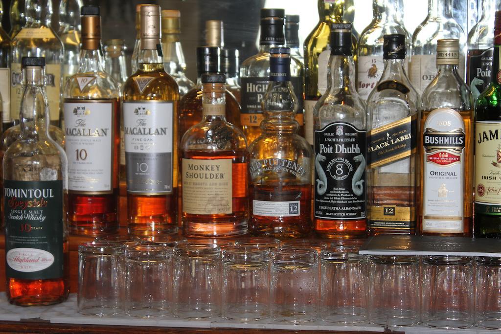 The Black Bull Inn Inverurie Εξωτερικό φωτογραφία