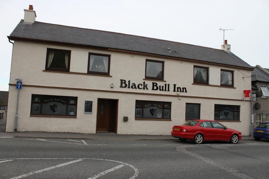 The Black Bull Inn Inverurie Εξωτερικό φωτογραφία