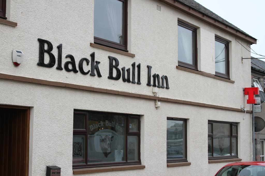The Black Bull Inn Inverurie Εξωτερικό φωτογραφία